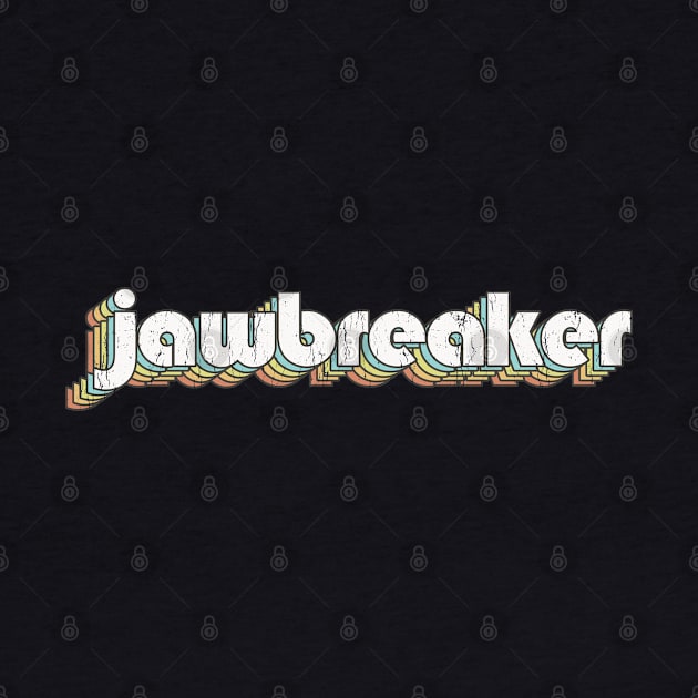 Jawbreaker / Rainbow Vintage by Jurou